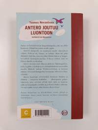 Antero joutuu luontoon