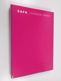 Safa : Vuosikirja = Årsbok 2013