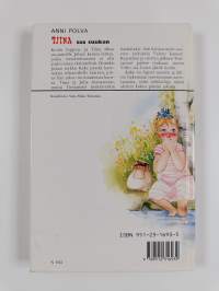 Tiina saa suukon