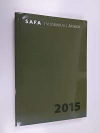 Safa : Vuosikirja = Årsbok 2015