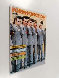 Form - Fun - Fiction Finland 3/1994