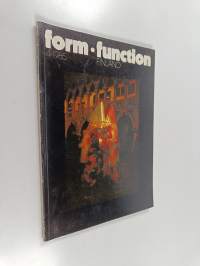 Form - Fun - Fiction Finland 4/1985