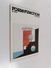 Form - Fun - Fiction Finland 4/1991
