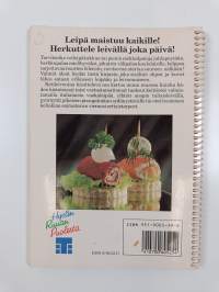 Herkuttele leivällä