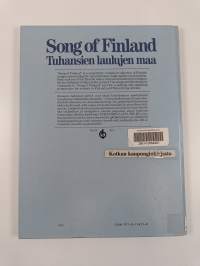 Song of Finland = Tuhansien laulujen maa : lauluja Suomesta