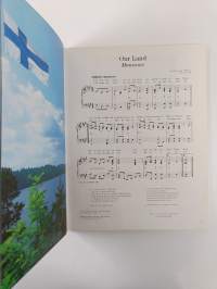 Song of Finland = Tuhansien laulujen maa : lauluja Suomesta