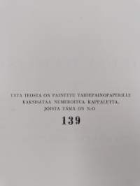 Kaikuja Hämeestä X (numeroitu)