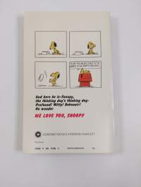 We love you, Snoopy