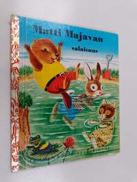 Matti Majavan salaisuus