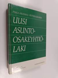 Uusi asunto-osakeyhtiölaki