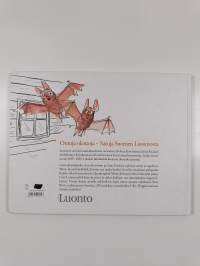 Outoja olentoja : satuja Suomen Luonnosta