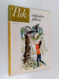 Puk seikkailee jälleen