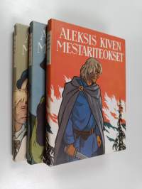 Aleksis Kiven mestariteokset 1-3