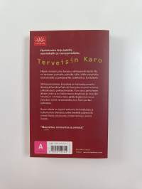 Terveisin Karo : sähköpostiromaani