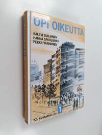 Opi oikeutta 1