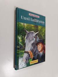 Uusi tallityttö