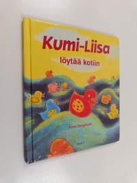 Kumi-Liisa löytää kotiin