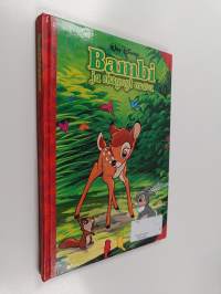 Bambi ja eksynyt orava