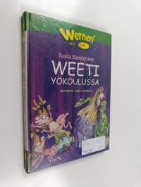 Weeti yökoulussa