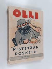 Pistetään poskeen : 46 juttua