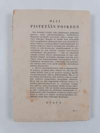Pistetään poskeen : 46 juttua