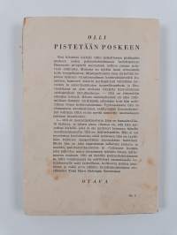 Pistetään poskeen : 46 juttua