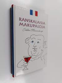 Ranskalaisia makupaloja (signeerattu)