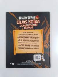 Angry birds : Uljas kotka : uskomattomat tarinat