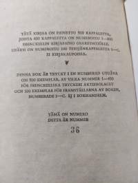 Suomenkieliset tieto-sanomat : 1775-1776 (numeroitu)