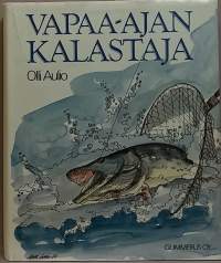 Vapaa-ajan kalastaja.