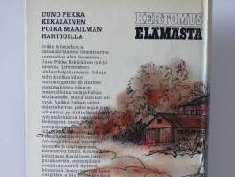 Poika maailman hartioilla