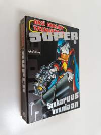 Super 1 : Sankaruus kunniaan
