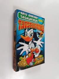 Taustavoima