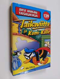 Taikaviitta ja Kumi-Kalle