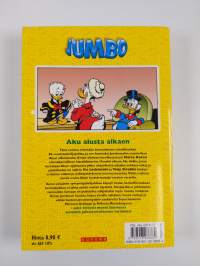 Jumbo 26 : Olipa kerran Ankka