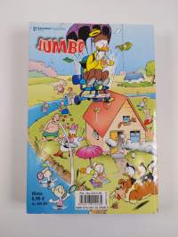 Jumbo 18 : Kaupunkiloma