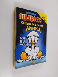 Jumbo 26 : Olipa kerran Ankka