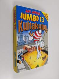 Jumbo 13 : Kultakylpy