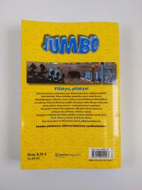 Jumbo 13 : Kultakylpy