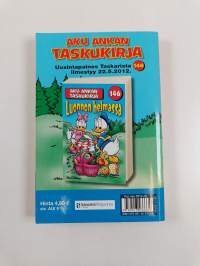 Räpylät rannalle, Aku!