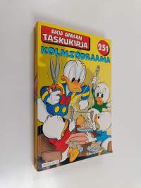 Kolmiodraama
