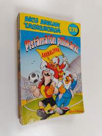 Pistämätön piilokärki