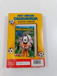 Pistämätön piilokärki