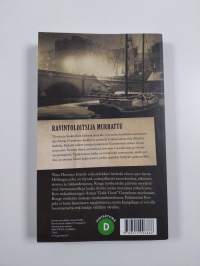 Yönpunainen höyhen