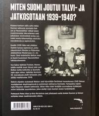 Hitlerin ja Stalinin kaupankäynti Suomesta 1939-1940 - Kiista Suomen asemasta Saksan ja Neuvostoliiton vaikutuspiirissä