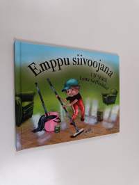 Emppu siivoojana