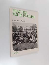 Practise your English