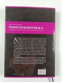 Piispainkronikka : sodanjälkeiset arkkipiispat, piispat ja kenttäpiispat lähikuvassa