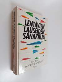 Lentävien lauseiden sanakirja