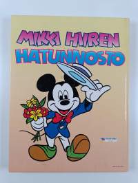 Mikki Hiiren hatunnosto